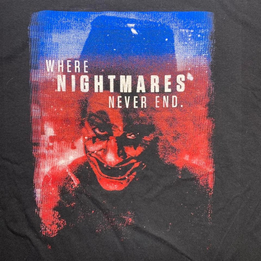 2017 Knotts Knott's Scary Berry Farm‎ Halloween Holiday Shirt